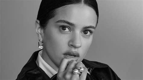 Rosalía Is Officially Dior's Newest Global Brand Ambassador